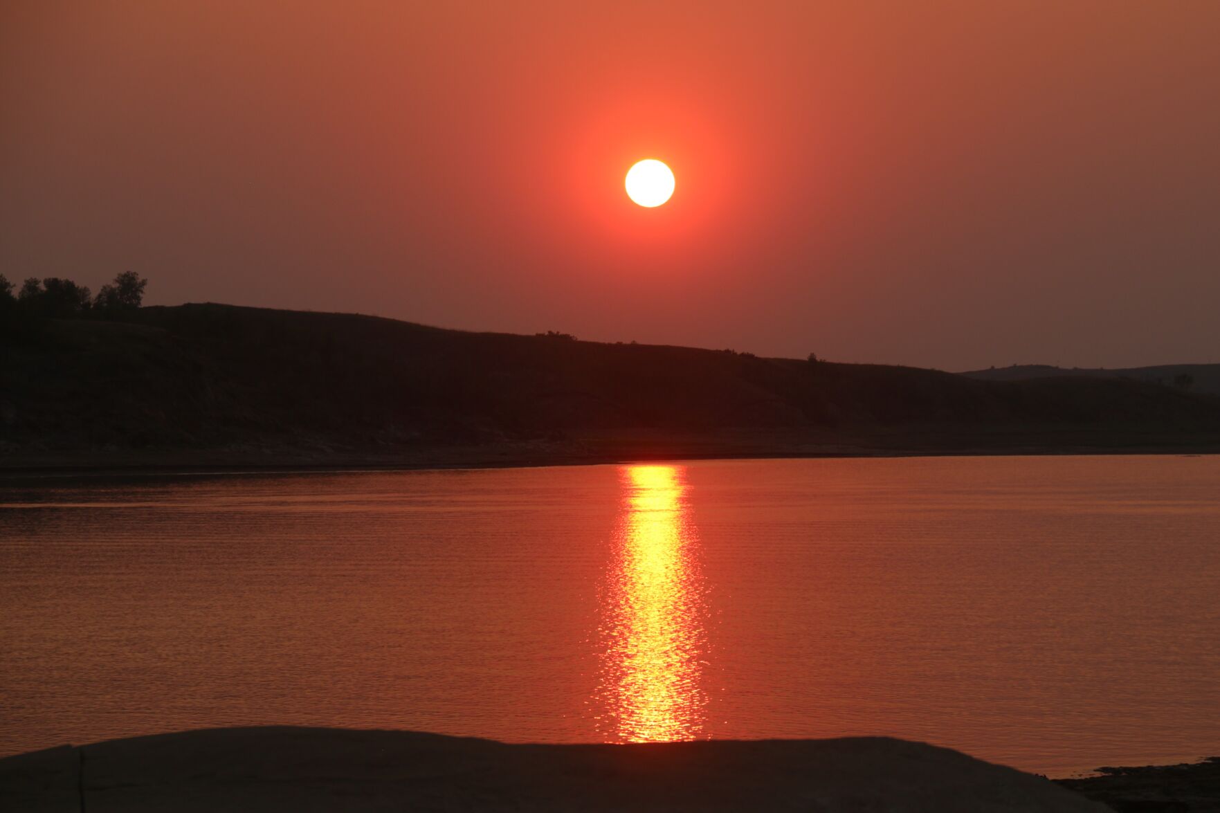 Smokey Sundown